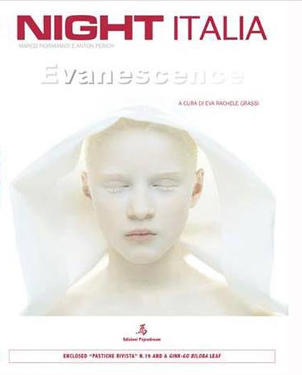 Evanescence. Il sogno dell'effimero - Marco Fioramanti - copertina