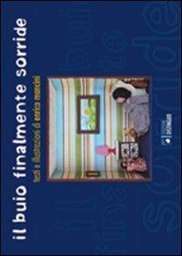 Il Buio finalmente sorride - Enrico Mancini - copertina