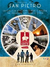 Safari d’arte Roma – San Pietro - Associazione Ara Macao - ebook