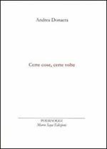 Certe cose, certe volte
