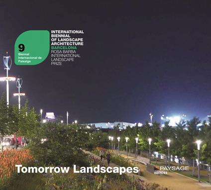 A landscape for you. Ediz. illustrata - copertina