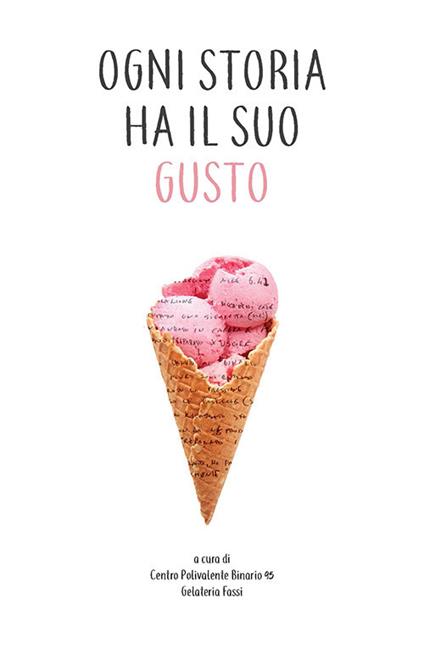 Ogni storia ha il suo gusto - copertina