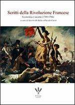 Scritti della Rivoluzione francese. Economia e società (1789-1794)