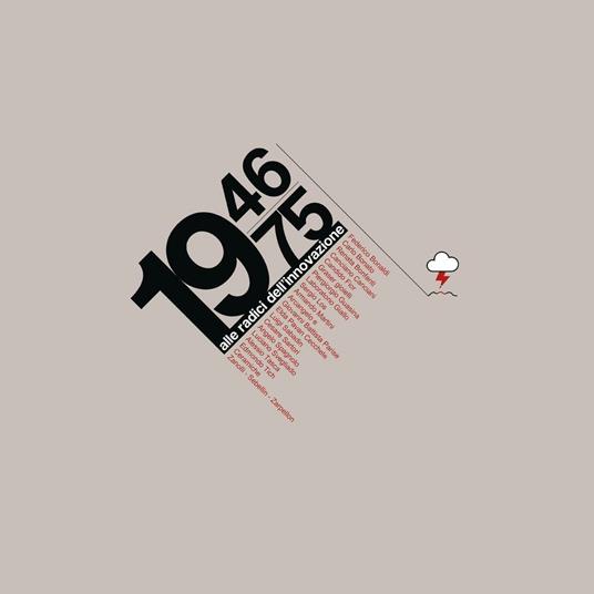 1946-1975. Alle radici dell'innovazione. Ediz. illustrata - copertina