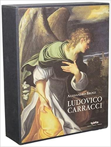 Ludovico Carracci. Ediz. illustrata - Alessandro Brogi - copertina
