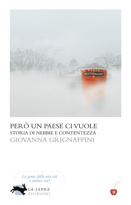 Però un paese ci vuole - Giovanna Grignaffini - ebook