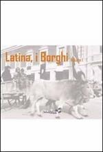 Latina, i Borghi. Vol. 1