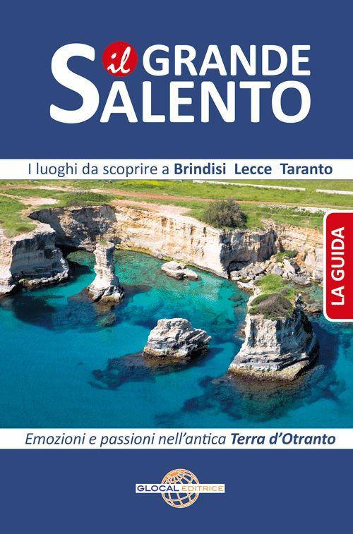 Il grande Salento - copertina