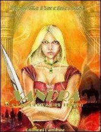 Xandra. La guerra del tempo - Rossella Bacchiocchi - copertina