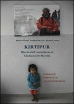 Kirtipur. Diario dall'ambulatorio Giuliano de Marchi
