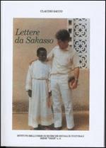 Lettere da Sakasso. Cronaca di una missione