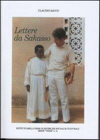 Lettere da Sakasso. Cronaca di una missione - Claudio Sacco - copertina