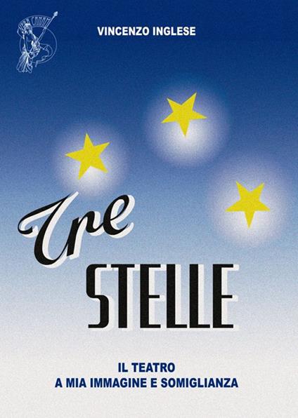 Il teatro a mia immagine e somiglianza - Vincenzo Inglese - copertina