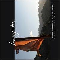 Lung ta. Universi tibetani-Tibetan universes - Giampietro Mattolin,Piero Verni - copertina