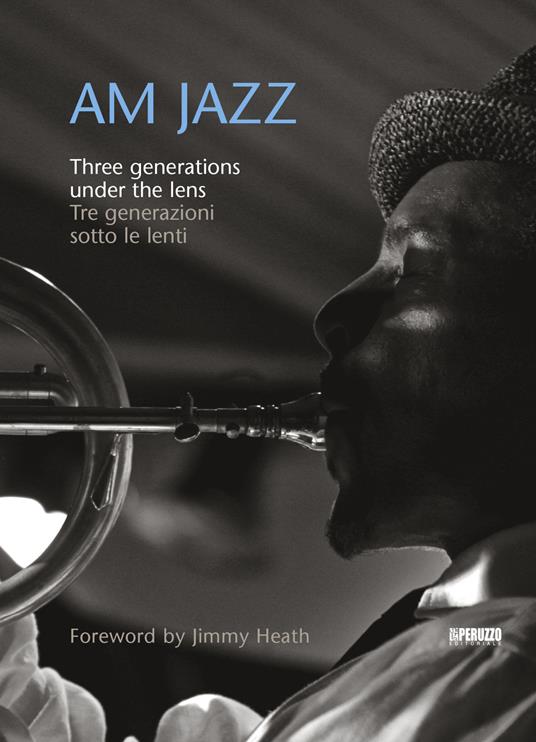 Libro jazz associazione Miles. Ediz. multilingue - Adriana Mateo - copertina
