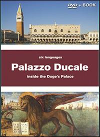 Palazzo Ducale. Venezia. Ediz. multilingue - copertina
