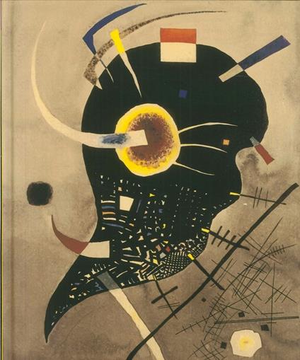 Astrattismo in Europa. Kandinsky Popova Majakovskij Malevic. Ediz. multilingue - copertina