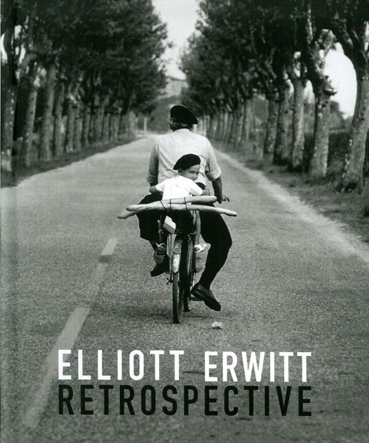 Elliott Erwitt retrospective. Ediz. illustrata - copertina