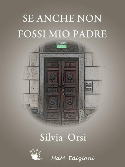 Se anche non fossi mio padre - Silvia Orsi - ebook