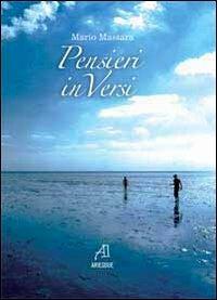 Pensieri in versi - Mario Massara - copertina