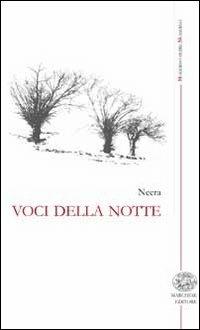 Voci della notte - Neera - copertina