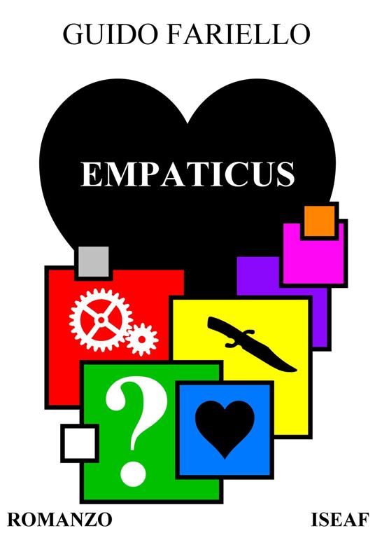 Empaticus. Ediz. illustrata - Guido Fariello - copertina