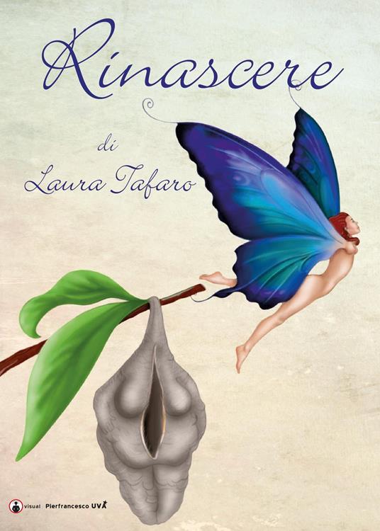 Rinascere - Laura Tafaro - copertina