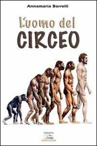 L'uomo del Circeo - Anna Maria Borrelli - copertina