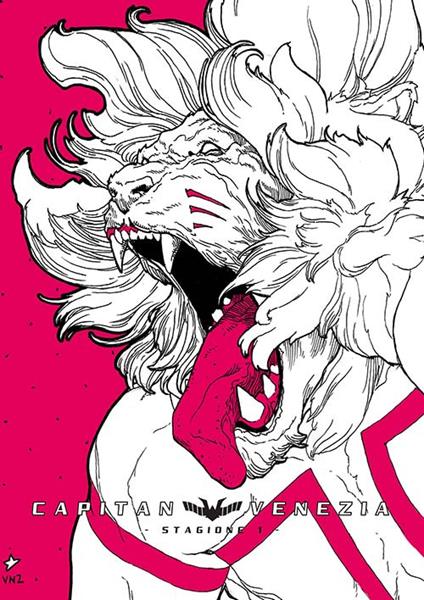 Capitan Venezia. Stagione. Vol. 1 - copertina