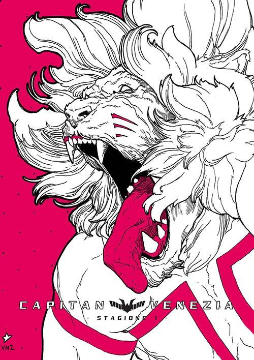 Capitan Venezia. Stagione. Vol. 1 - copertina