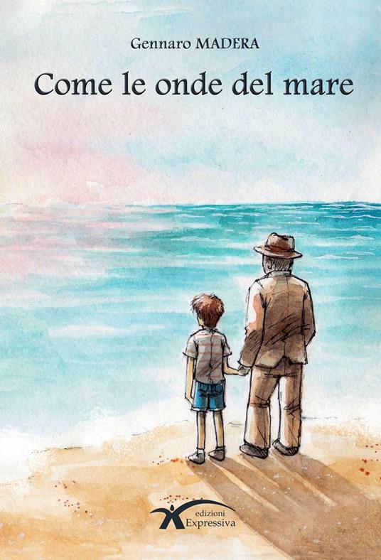 Come le onde del mare - Gennaro Madera - copertina