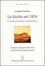 La Sicilia nel 1876. Le condizioni politiche e amministrative