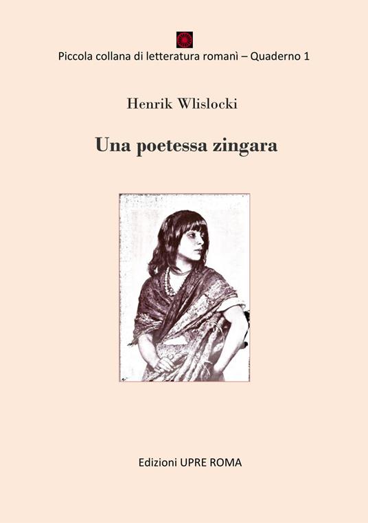 Una poetessa zingara - Wislocki Henrik - copertina