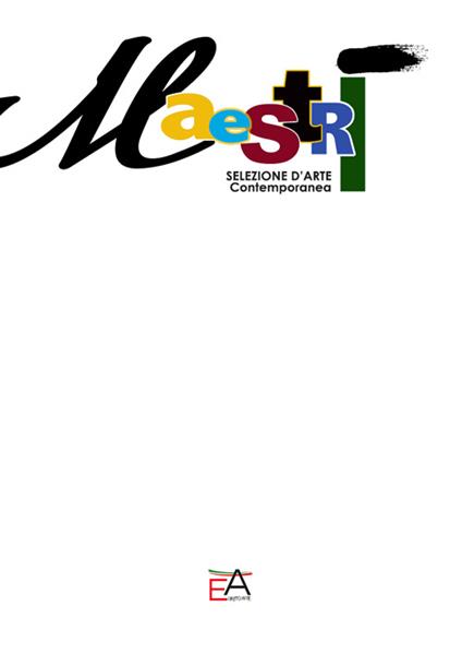 Maestri. Selezione d'arte contemporanea - copertina