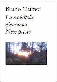 La scoiattola d'autunno - Bruno Osimo - copertina