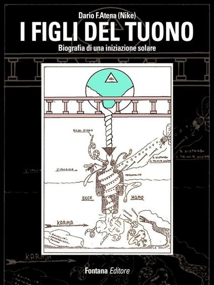 I figli del tuono. Biografia di un'iniziazione solare - Dario Atena - ebook
