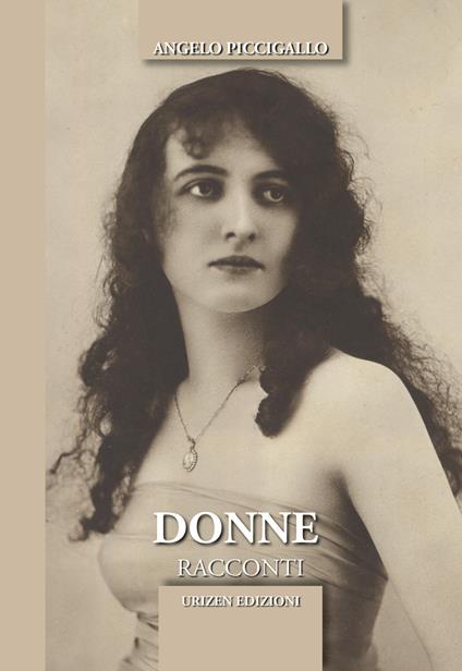 Donne - Angelo Piccigallo - copertina