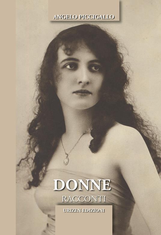 Donne - Angelo Piccigallo - copertina