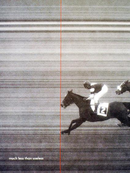 Much less than useless. Ediz. italiana, inglese e tedesca - Federico Cavallini - copertina