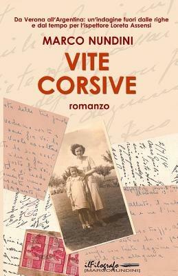 Vite corsive - Marco Nundini - copertina