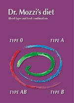 Dr. Mozzi's diet. Blood types and food combinations. Ediz. multilingue