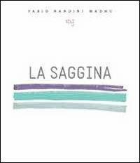 La saggina - Fabio Madhu Nardini - copertina