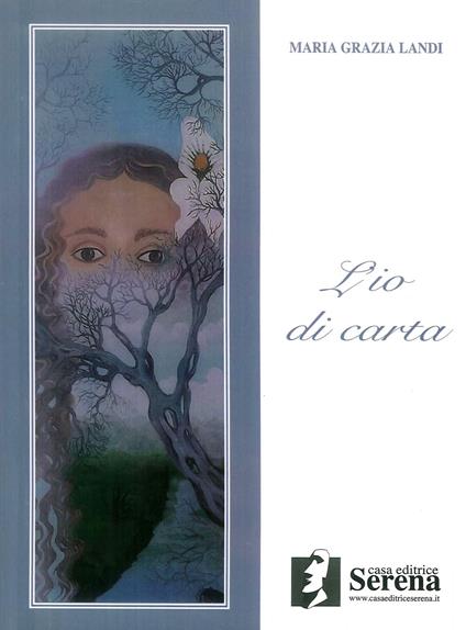 L'io di carta - M. Grazia Landi - copertina