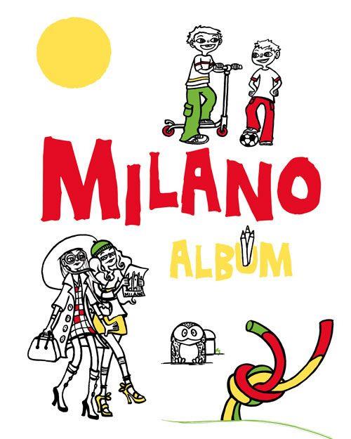 Milano album - Mariarosaria Tagliaferri - copertina