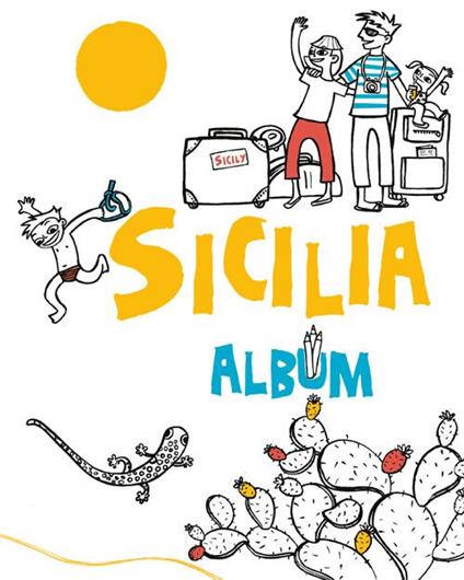 Sicilia album - Mariarosaria Tagliaferri - copertina