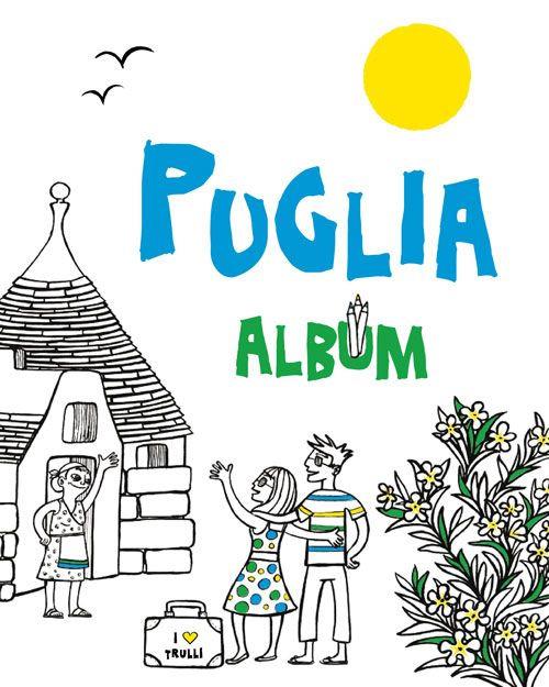Puglia album - Mariarosaria Tagliaferri - copertina