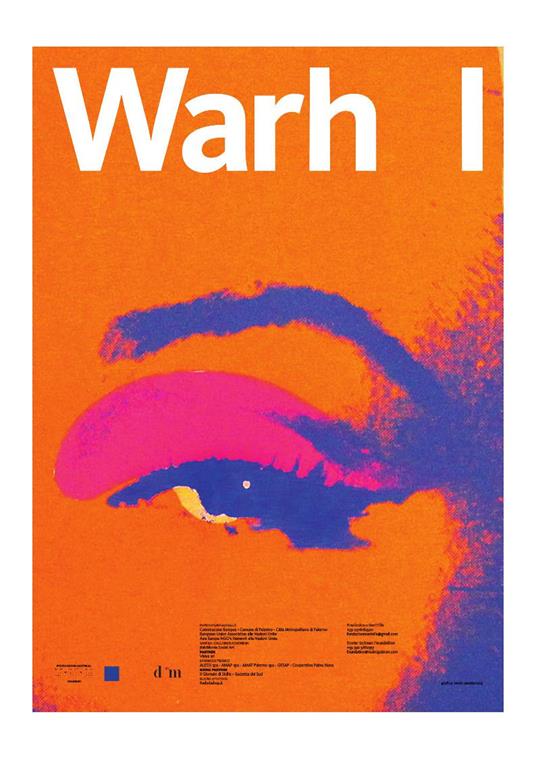 Warh. Vol. 1 - copertina