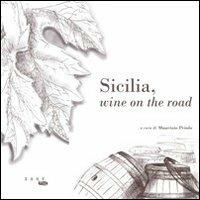 Sicilia, wine on the road - copertina