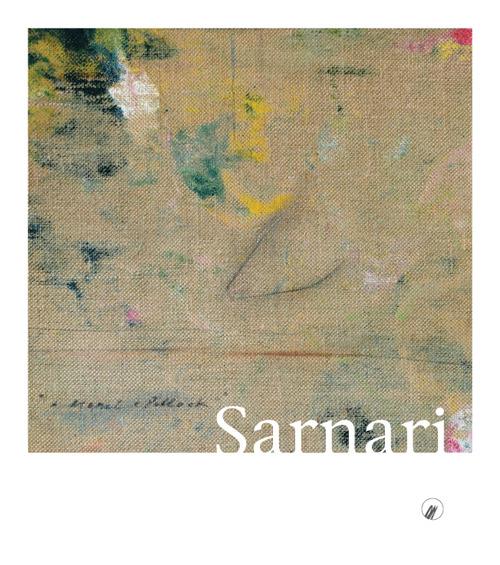 Sarnari. A Monet e Pollock - copertina