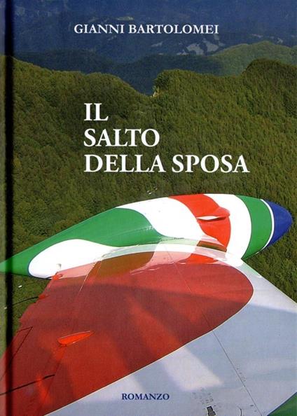 Il salto della sposa - Gianni Bartolomei - copertina
